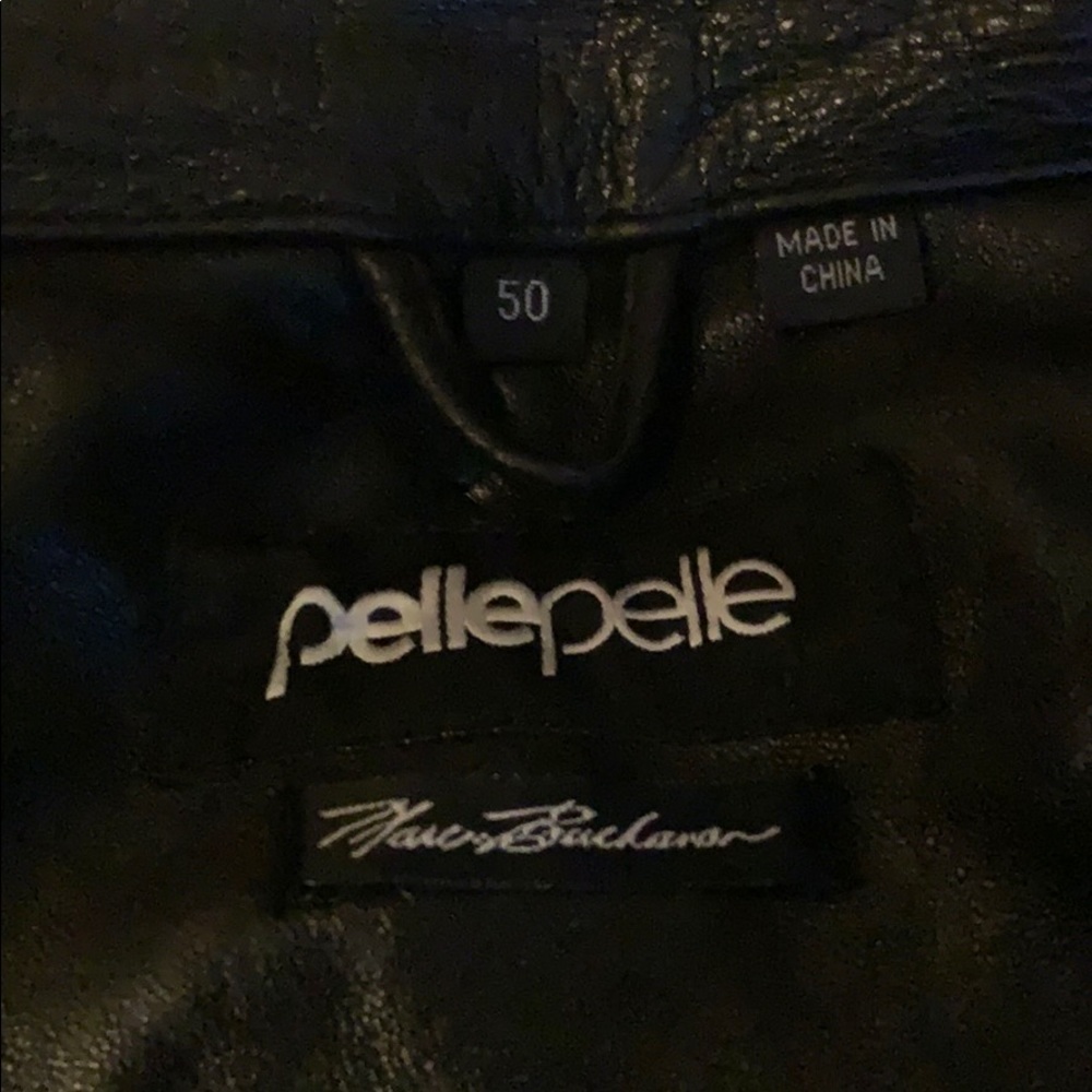Men's pelle pelle like new